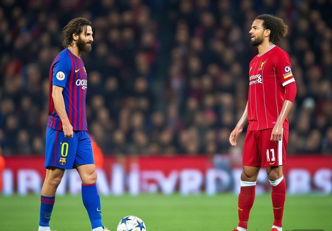 巴塞罗那VS利物浦：巅峰对决解析与关键球员预测(图3)