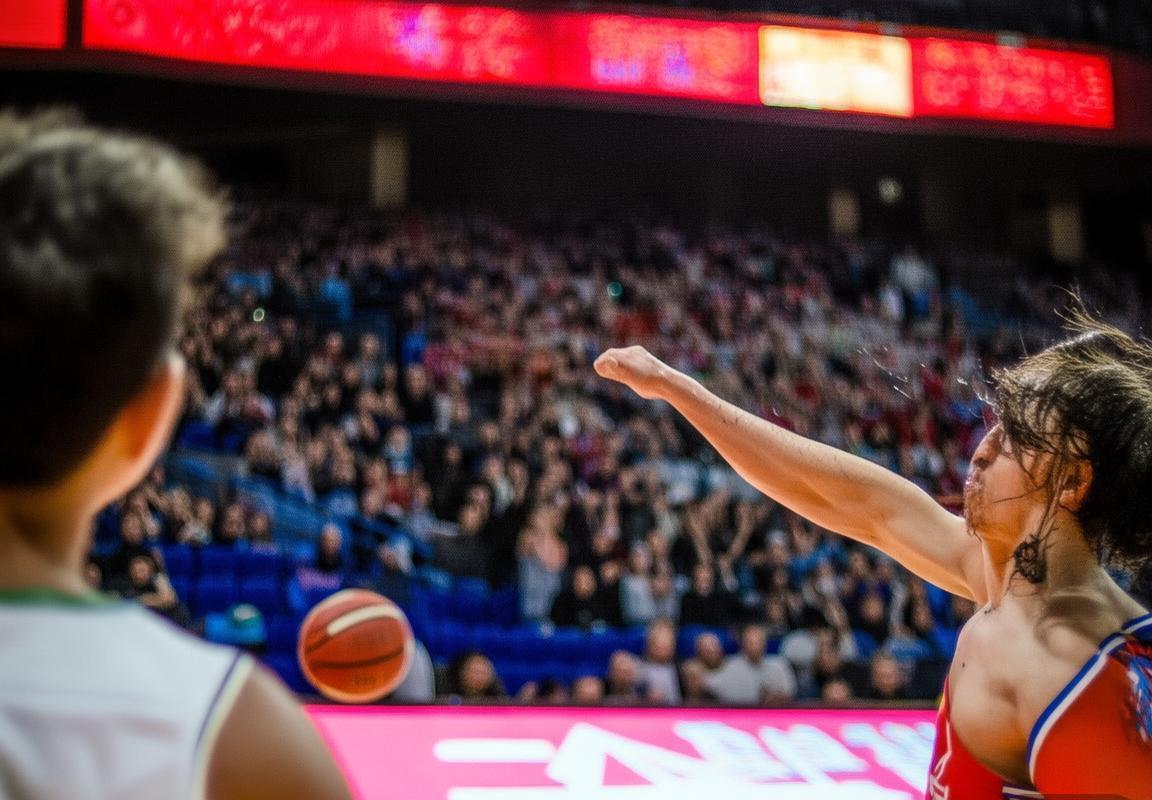 2018疆辽篮球巅峰对决：精彩瞬间与战术解析回顾(图2)