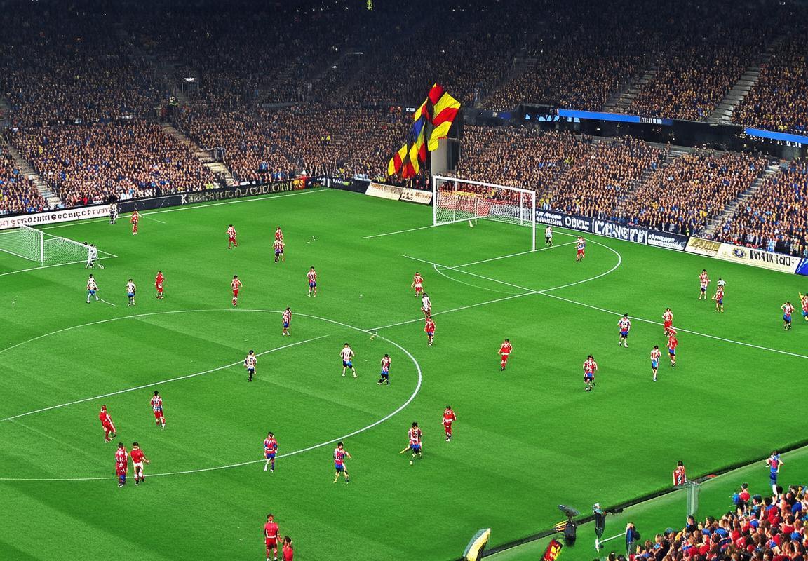 巴塞罗那VS利物浦：巅峰对决解析与关键球员预测(图1)