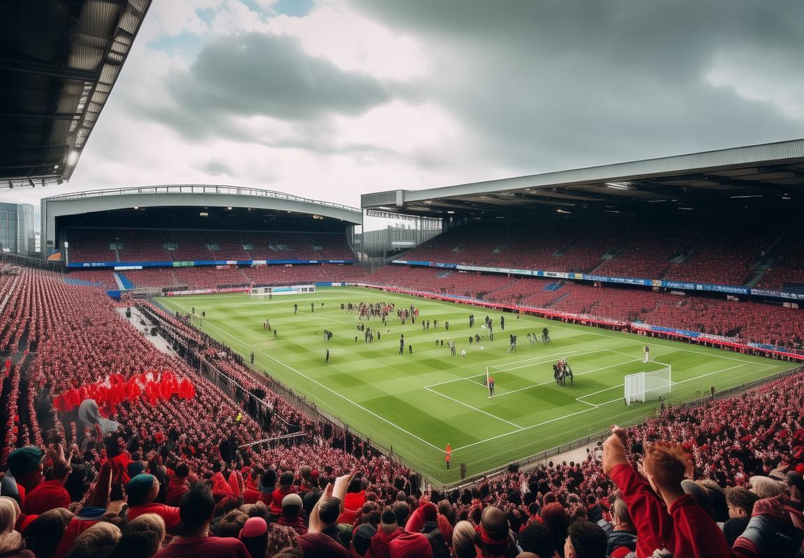 2018-2019英超巅峰对决：利物浦vs曼联经典战役解析(图2)