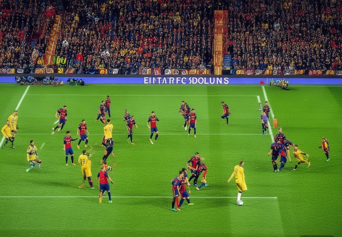 2020年西班牙国家队VS巴萨：友谊赛中的文化交融与战术对决(图3)